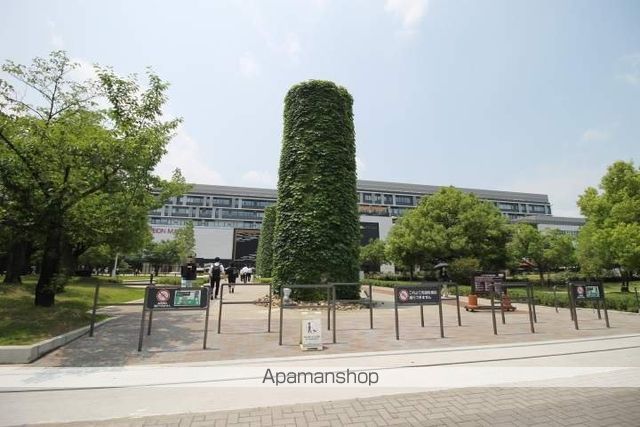 サムティレジデンス名城公園の周辺写真