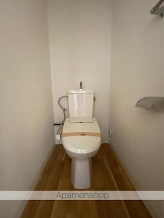 シティ８７[2LDK/55.59m2]のトイレ