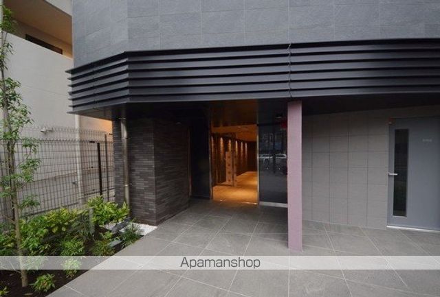 SーRESIDENCE曳舟の玄関写真