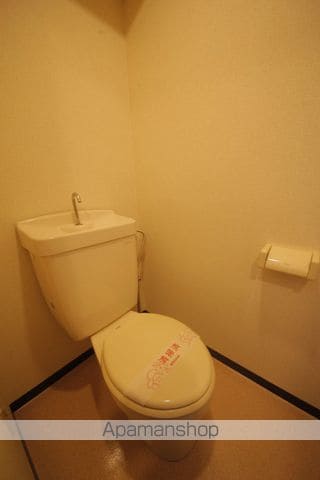 フラットハピネスの内装写真