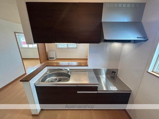 エルドーミ山鼻の内装写真