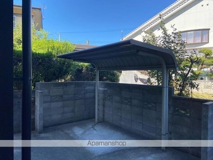 サンライズ牟礼[1K/23.18m2]の共用部1