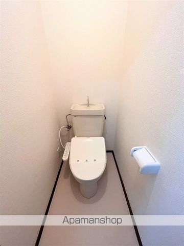 サンハイツ山ノ下の内装写真