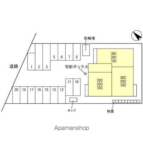 アリビオ駅西のその他写真