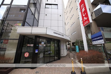 プランドール聖蹟[1R/19.25m2]の周辺4