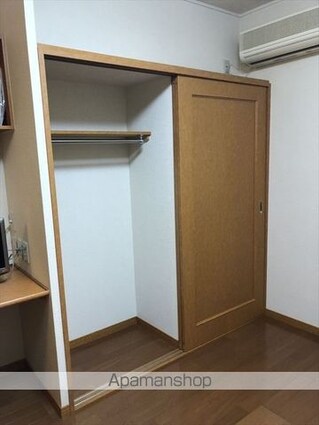 レオパレスセブン[1K/22.7m2]の収納