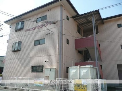 福島県福島市鳥谷野字日野[1K/29.7m2]の外観2