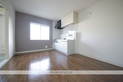 クレールめじろ台[3DK/57.55m2]のリビング・居間