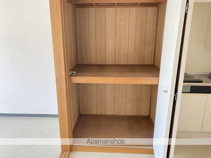 マイハイツ寿[1K/23.98m2]の収納