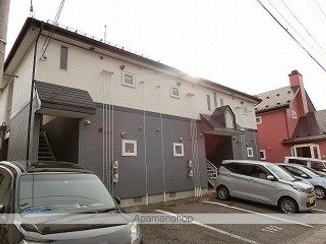メゾンド・シェーヌの外観写真