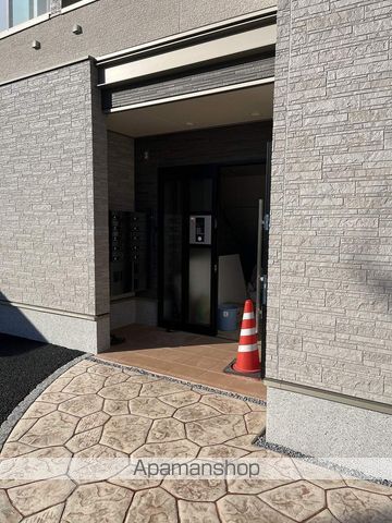 アリストクラットの玄関写真