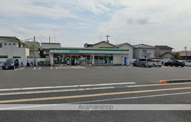 フォブールジュネスの周辺写真