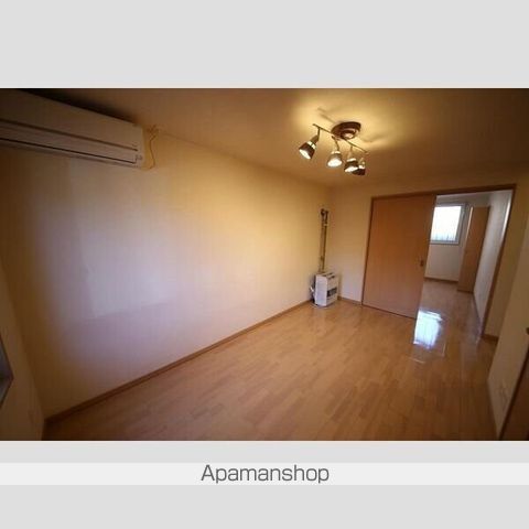 フォレストフォートIの内装写真