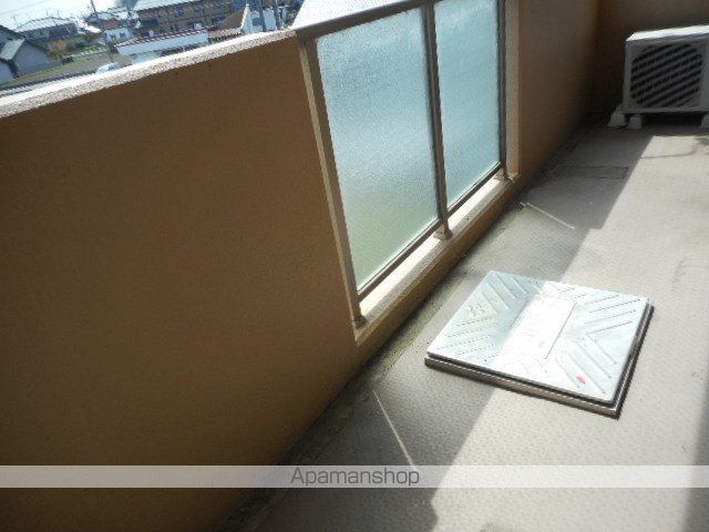 クラージュの内装写真