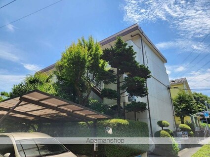 セントヴィラ貝取[1R/17.41m2]の外観4