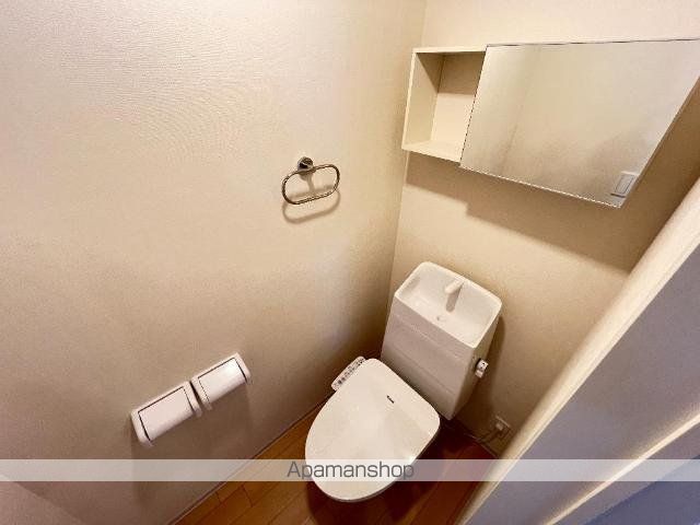 東森田2丁目アパートの内装写真