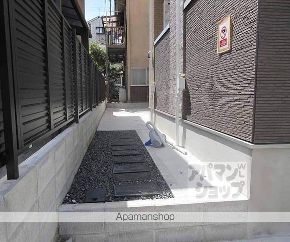 ブライトヒルズ椥辻の外観写真