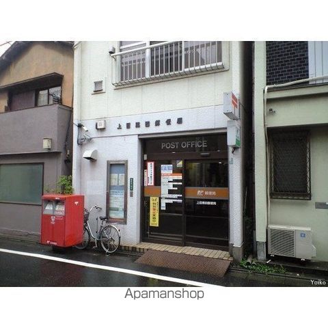 ソシオ上目黒の周辺写真