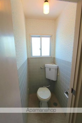 ケントマンション[2DK/55.48m2]のトイレ