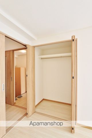 新浜マンションの内装写真