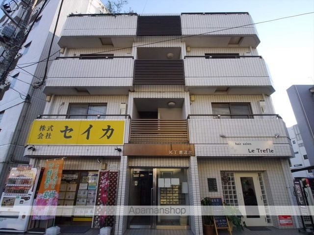 KT鹿沼台の玄関写真