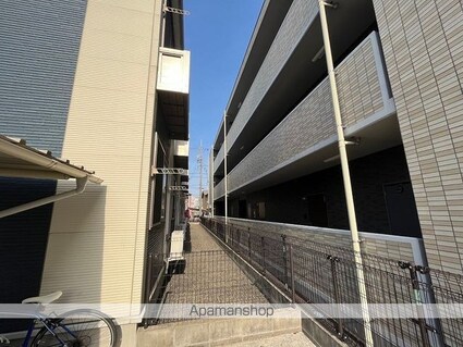 レオネクストコンフォート草戸[1K/23.61m2]の眺望