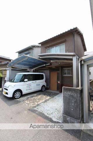 I太田下町借家の外観写真