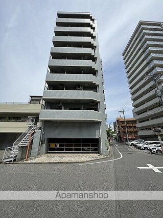 グランデール横川[1R/18.65m2]の外観5