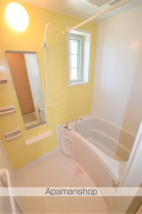 ＮＭＯＮ・ⅡＩ[1LDK/46.09m2]のバス