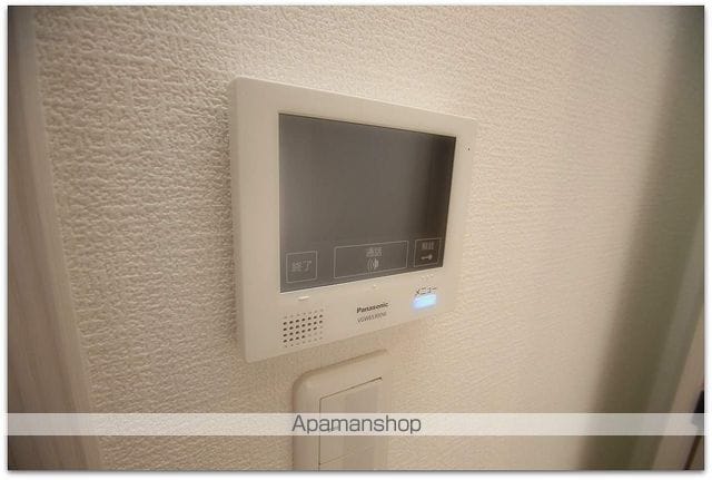 エルメゾン聖天下の内装写真