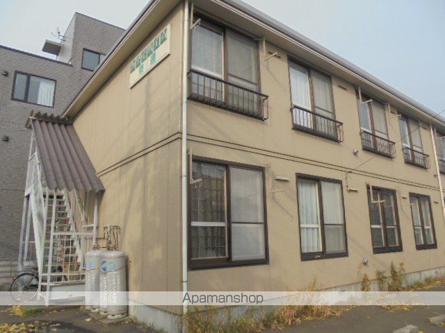 シティハイム栄通の外観写真