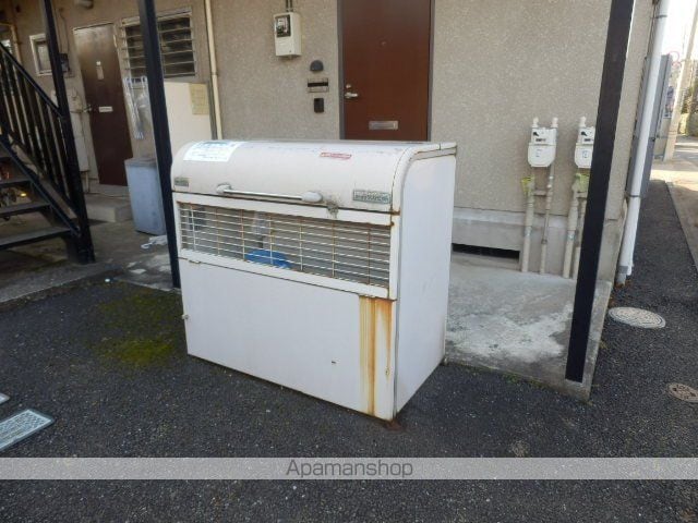 東京都小金井市前原町４丁目[1R/23.77m2]の共用部2