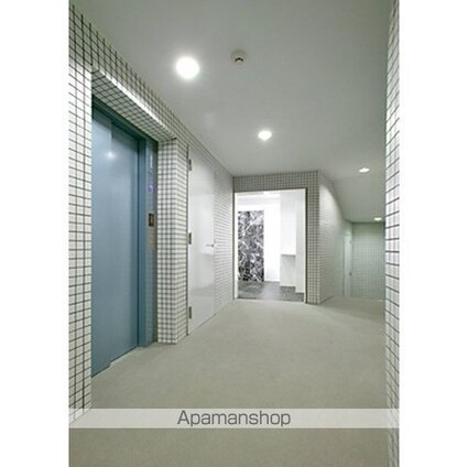 コンフォリア麻布台[1DK/34.43m2]の共用部