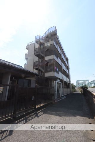 ベルアレイ市川の外観写真