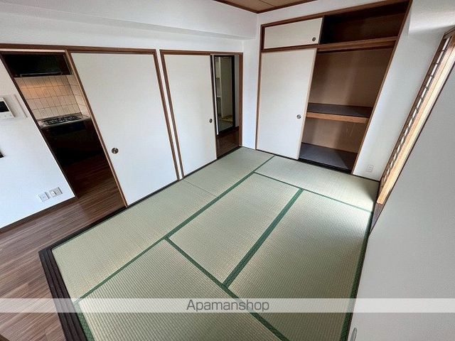 パードレ関目の内装写真