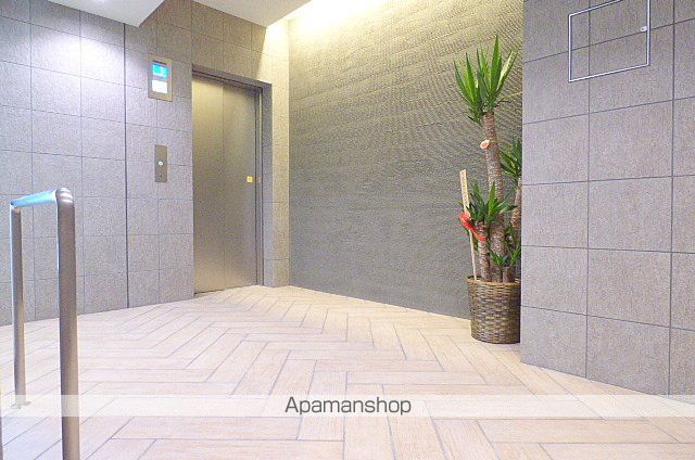 S.DーROOMの内装写真
