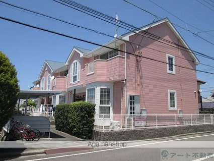 サンライズコート[2LDK/53.51m2]の外観5