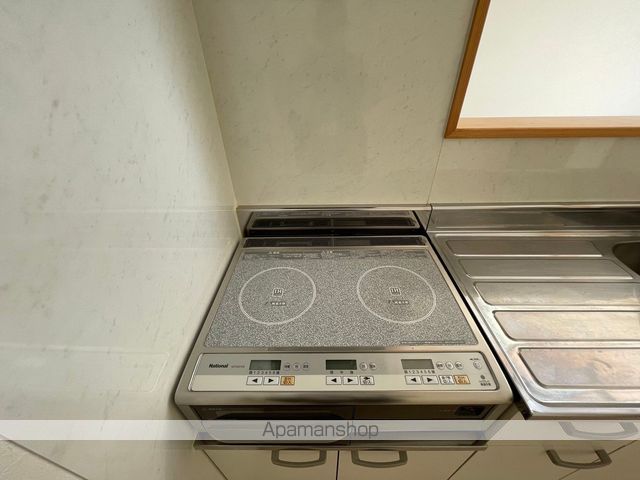 ブルックス2の内装写真
