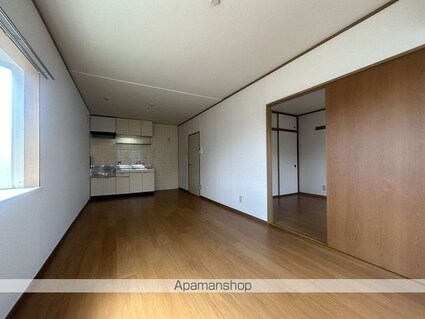 あすなろ[2LDK/56.25m2]のリビング・居間