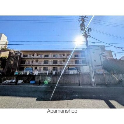 明宝マンション[2LDK/63m2]の外観3