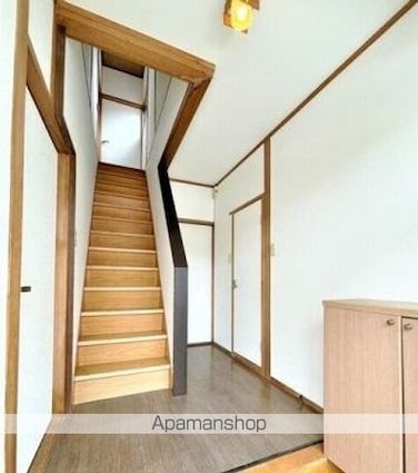 国分寺河野借家[4DK/63.99m2]の玄関