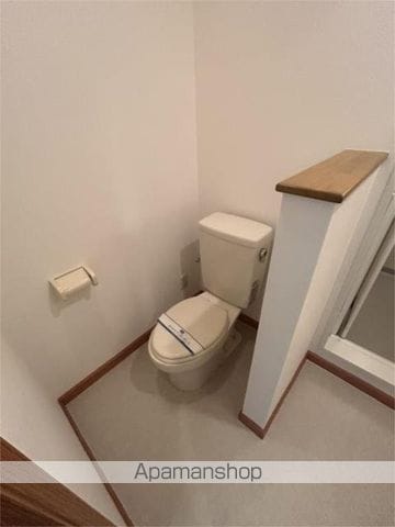 ジョリエーメゾンの内装写真