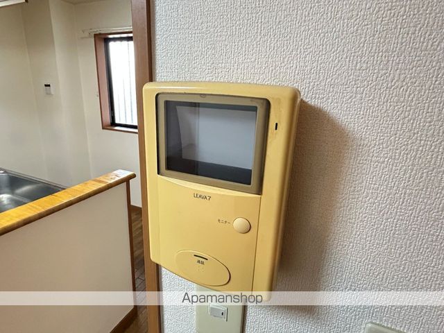 アイル・プティの内装写真