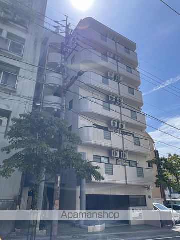 フィオーレ松山の外観写真