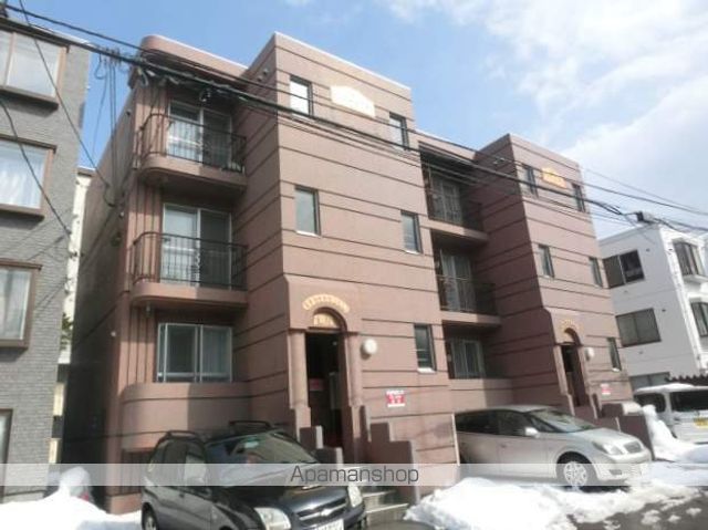 カサデューク澄川81の外観写真