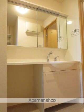 セゾン静[2LDK/62.94m2]の洗面所