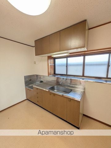 ハイツ南の原の内装写真