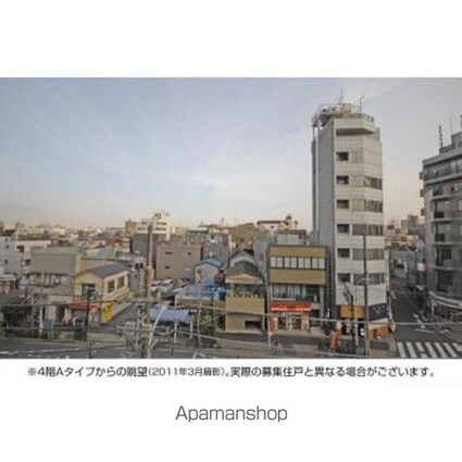 東京都墨田区押上１丁目[2LDK/59.44m2]の外観4