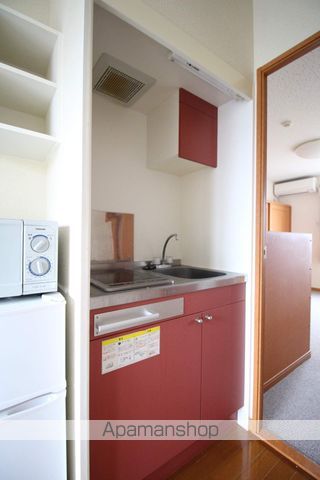 レオパレスすいれんの内装写真