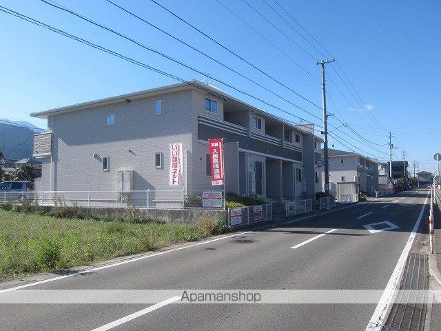 ジュネス・SOGO Aの外観写真